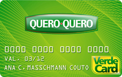 Cartão Quero-Quero Verde Card – Como Pedir